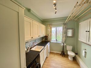 Laundry Room/WC/Shower Room- click for photo gallery